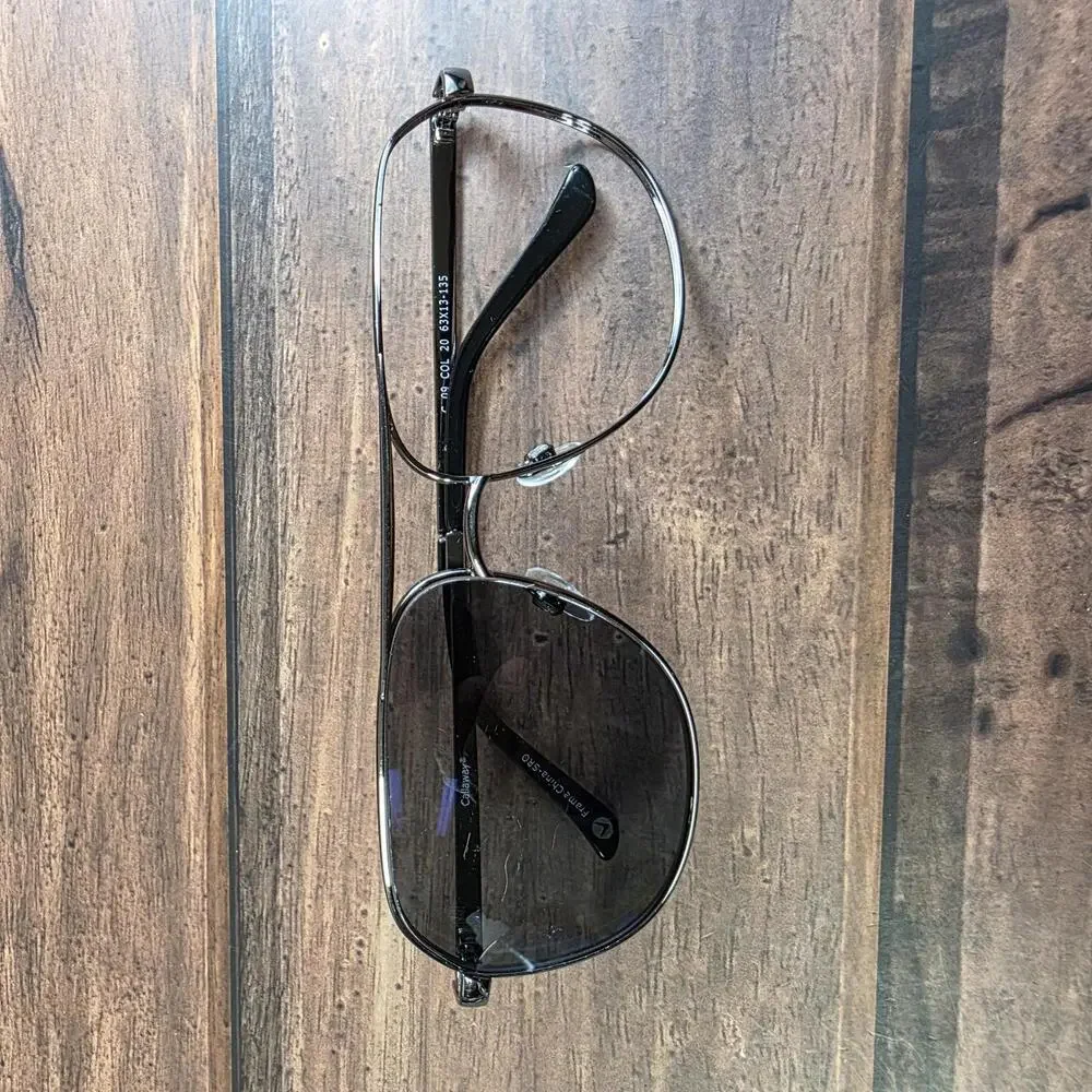 Callaway C‎ 09 COL 20 63x13-135 Sunglasses 63mm FRAMES ONLY